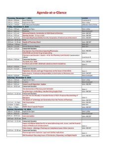 Final Program